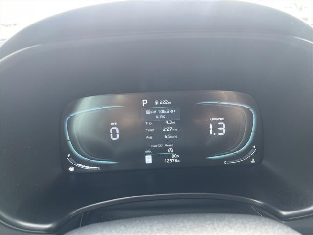 used 2025 Kia Soul car, priced at $21,999