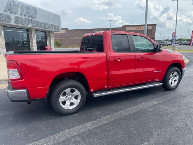 used 2022 Ram 1500 car, priced at $32,999