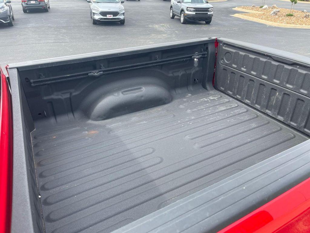 used 2022 Ram 1500 car, priced at $31,224