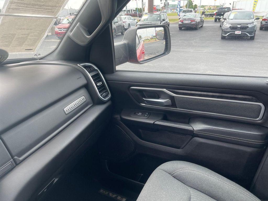 used 2022 Ram 1500 car, priced at $31,224