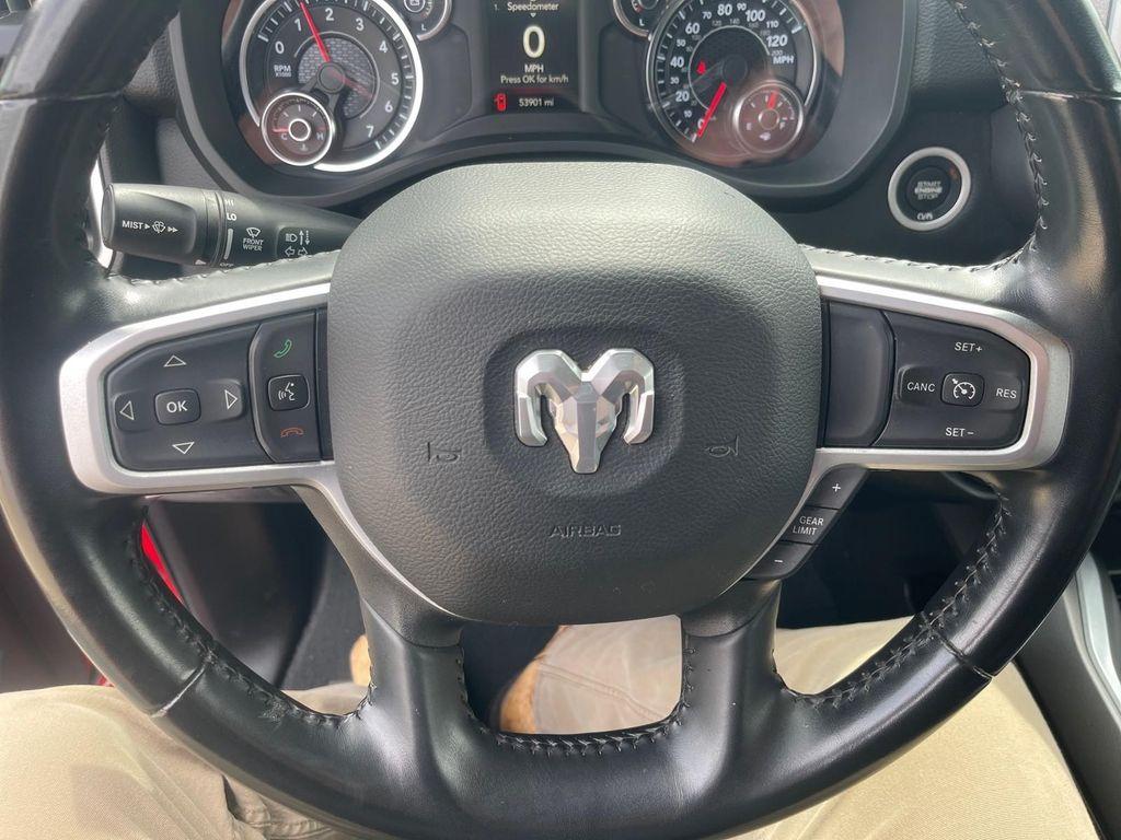 used 2022 Ram 1500 car, priced at $31,224