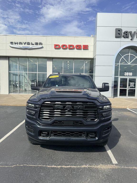 new 2026 Ram 2500 car, priced at $73,320