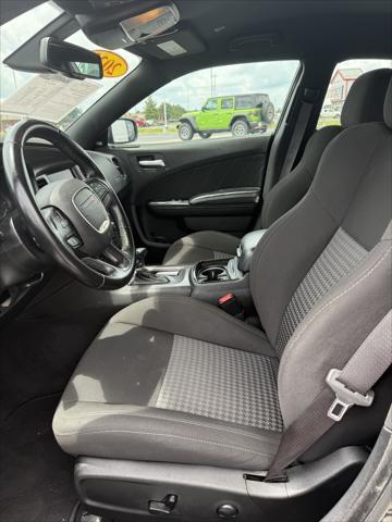 used 2023 Dodge Charger car, priced at $29,447