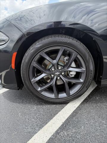 used 2023 Dodge Charger car, priced at $29,447