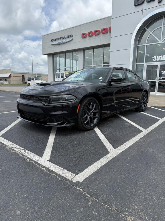 used 2023 Dodge Charger car, priced at $28,551
