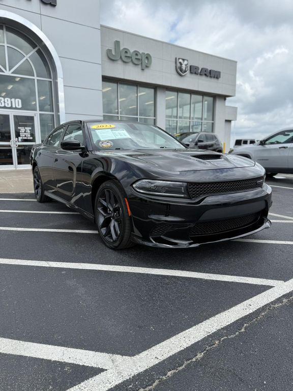 used 2023 Dodge Charger car, priced at $28,551