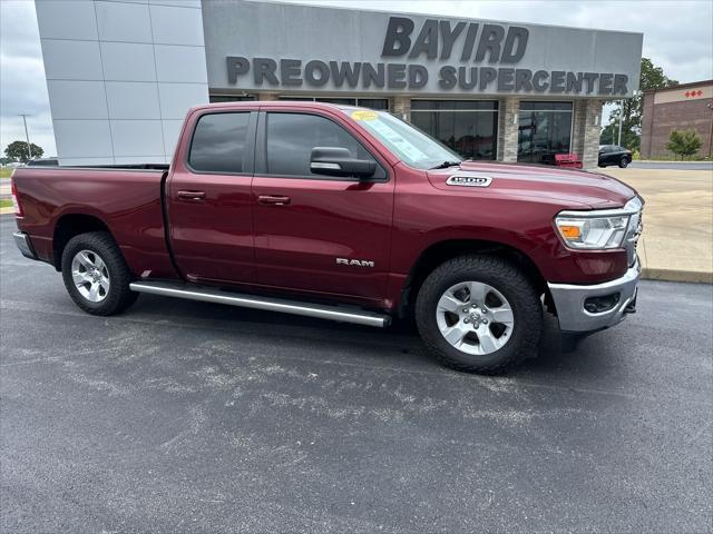 used 2022 Ram 1500 car, priced at $33,999