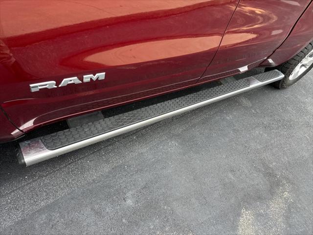 used 2022 Ram 1500 car, priced at $33,999