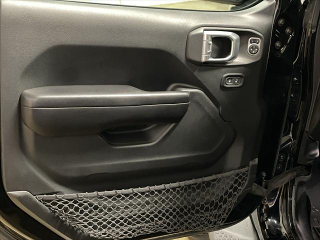 used 2019 Jeep Wrangler car, priced at $30,999