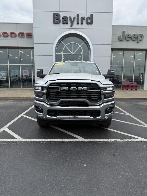 new 2025 Ram 2500 car, priced at $71,265