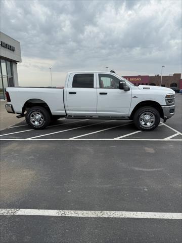 new 2025 Ram 2500 car, priced at $71,265