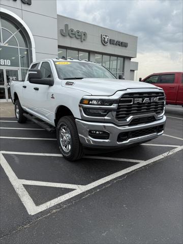 new 2025 Ram 2500 car, priced at $71,265