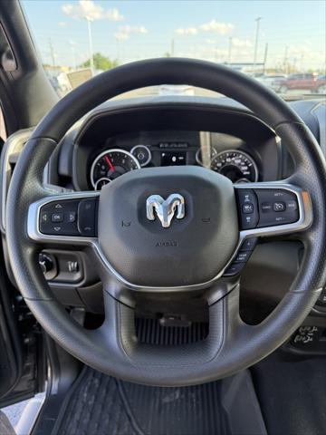 new 2025 Ram 3500 car, priced at $74,915