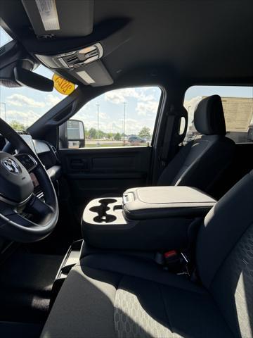 new 2025 Ram 3500 car, priced at $74,915