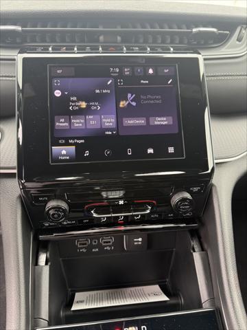 new 2025 Jeep Grand Cherokee L car, priced at $41,030