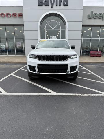 new 2025 Jeep Grand Cherokee L car, priced at $41,030