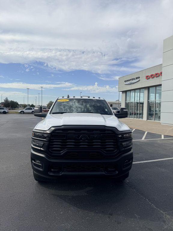 new 2026 Ram 2500 car, priced at $57,785