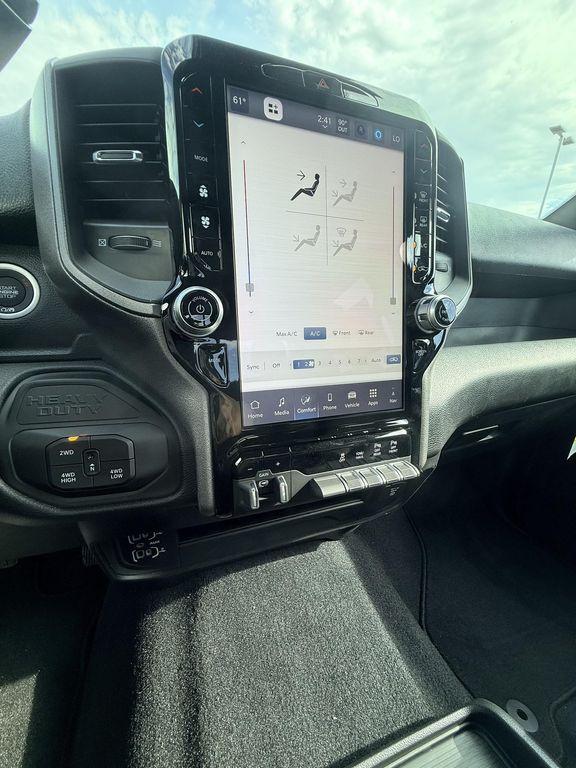 new 2026 Ram 2500 car, priced at $57,785