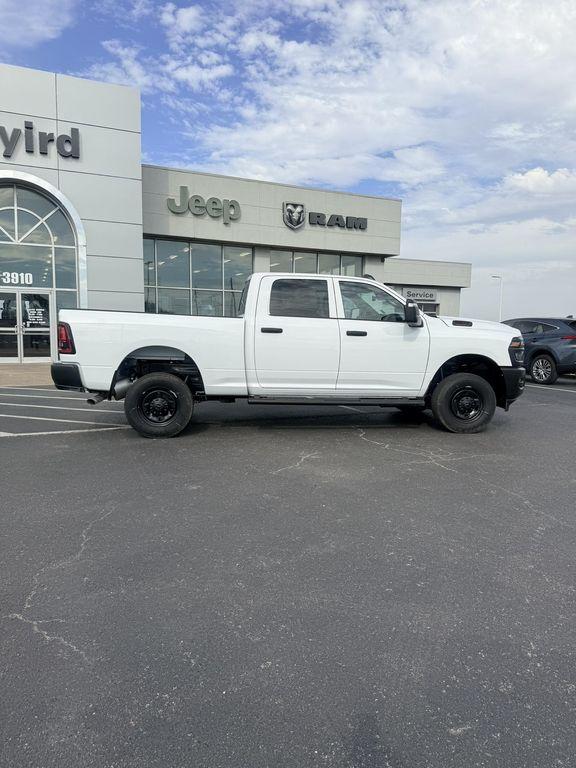 new 2026 Ram 2500 car, priced at $57,785