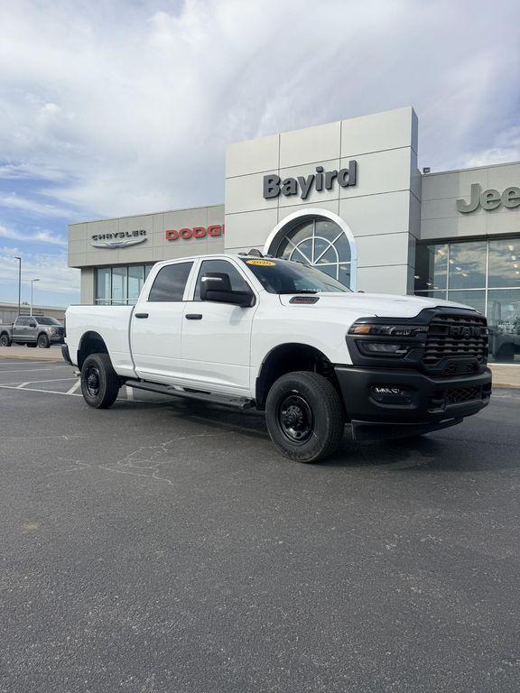 new 2026 Ram 2500 car, priced at $57,785