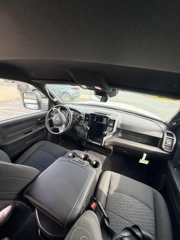 new 2026 Ram 2500 car, priced at $57,785