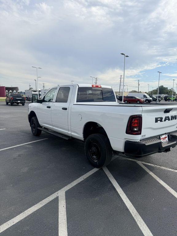 new 2026 Ram 2500 car, priced at $57,785