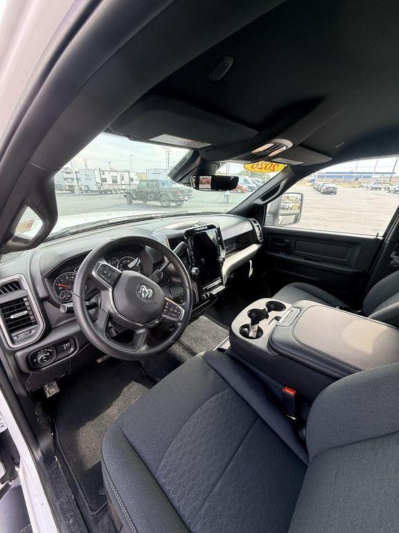 new 2026 Ram 2500 car, priced at $57,785