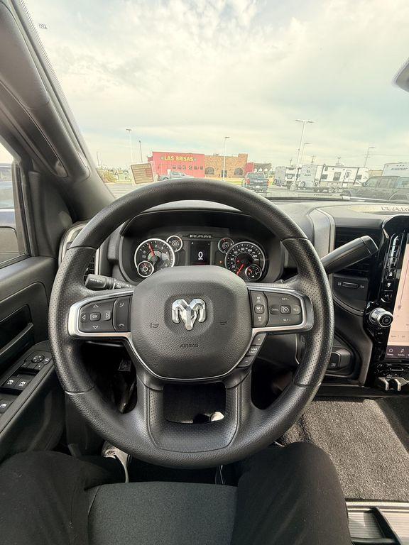 new 2026 Ram 2500 car, priced at $57,785