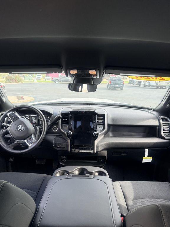 new 2026 Ram 2500 car, priced at $57,785