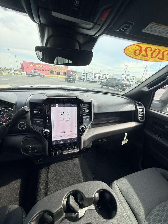 new 2026 Ram 2500 car, priced at $57,785