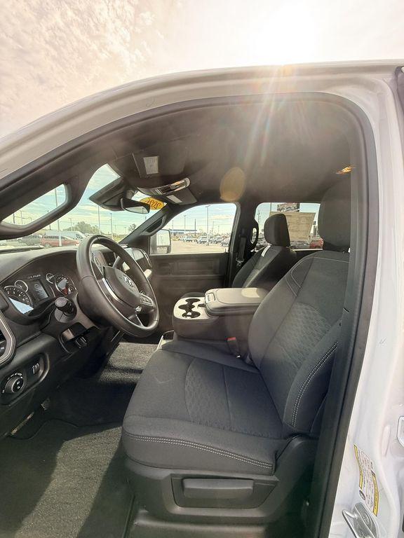 new 2026 Ram 2500 car, priced at $57,785