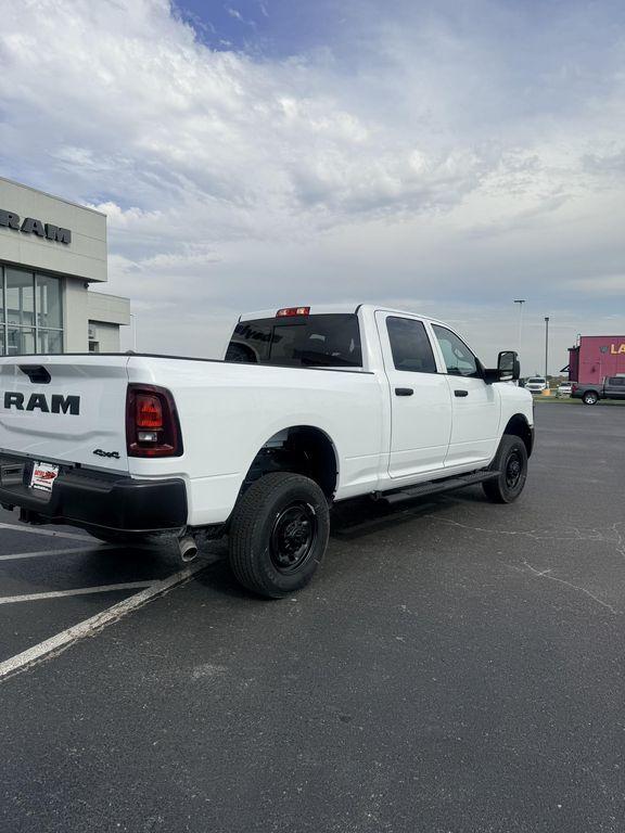 new 2026 Ram 2500 car, priced at $57,785