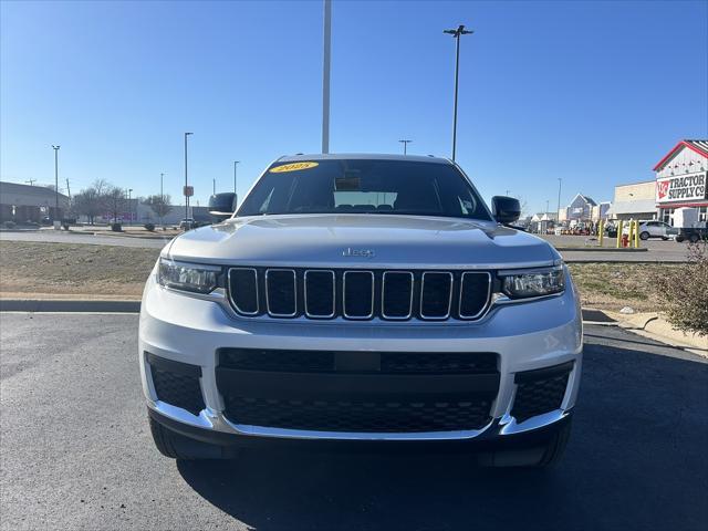 new 2025 Jeep Grand Cherokee L car, priced at $44,675