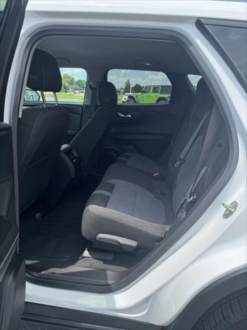 used 2023 Chevrolet Blazer car, priced at $26,997