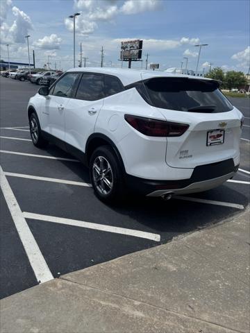 used 2023 Chevrolet Blazer car, priced at $26,997