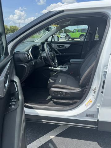 used 2023 Chevrolet Blazer car, priced at $26,997
