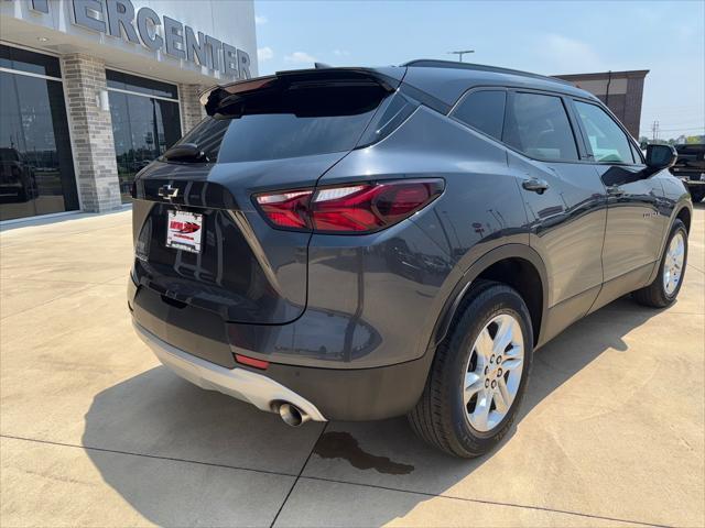 used 2022 Chevrolet Blazer car, priced at $28,999