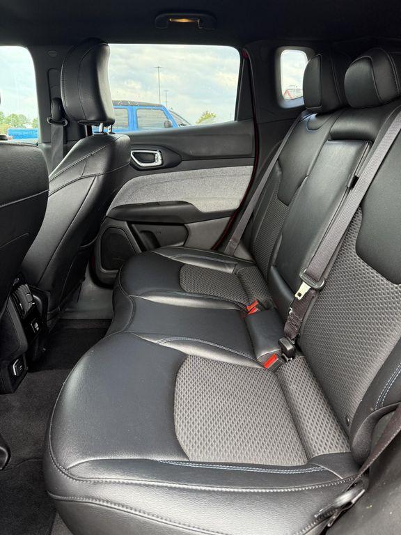 used 2024 Jeep Compass car, priced at $25,550