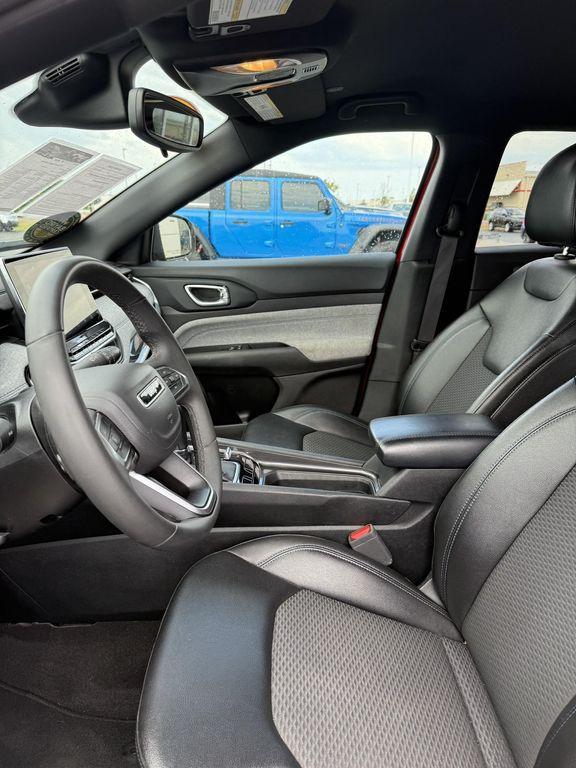 used 2024 Jeep Compass car, priced at $25,550