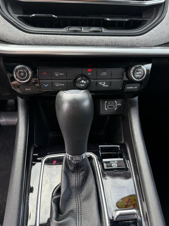 used 2024 Jeep Compass car, priced at $25,550