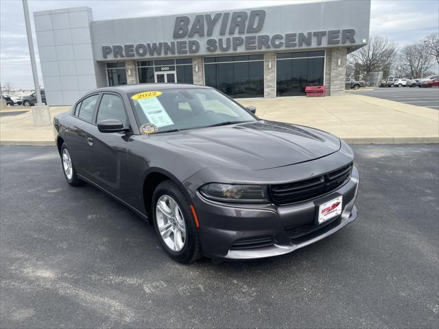 used 2022 Dodge Charger car, priced at $23,997