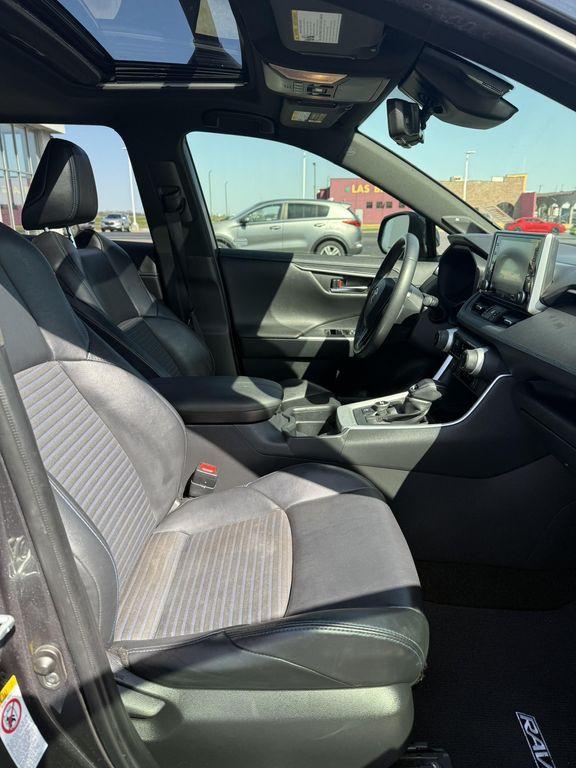 used 2019 Toyota RAV4 Hybrid car, priced at $25,529