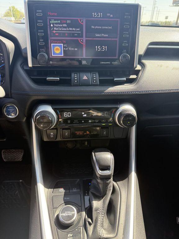 used 2019 Toyota RAV4 Hybrid car, priced at $25,529