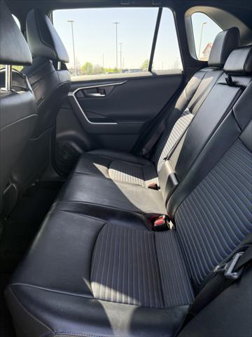 used 2019 Toyota RAV4 Hybrid car, priced at $26,837