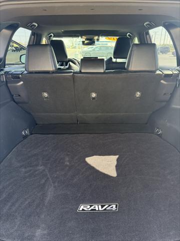 used 2019 Toyota RAV4 Hybrid car, priced at $26,837