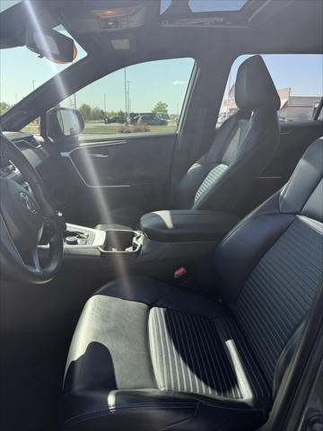 used 2019 Toyota RAV4 Hybrid car, priced at $26,837