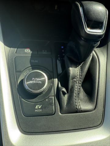 used 2019 Toyota RAV4 Hybrid car, priced at $26,837