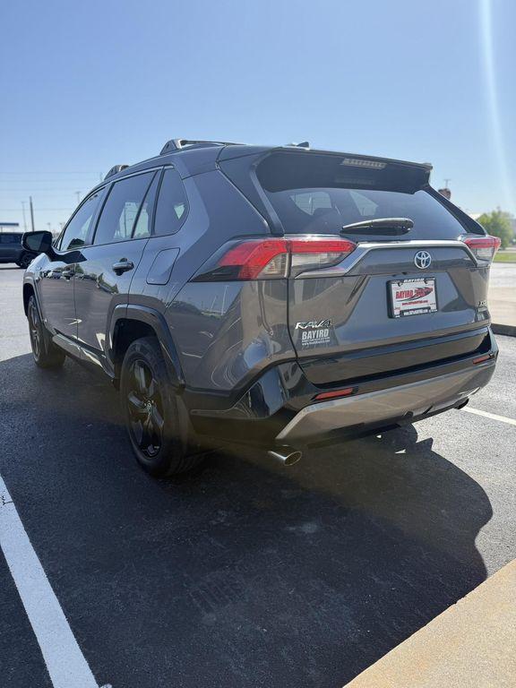 used 2019 Toyota RAV4 Hybrid car, priced at $25,529