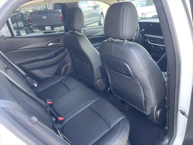 used 2024 Buick Encore GX car, priced at $23,997