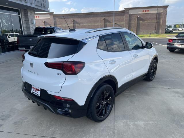 used 2024 Buick Encore GX car, priced at $23,997